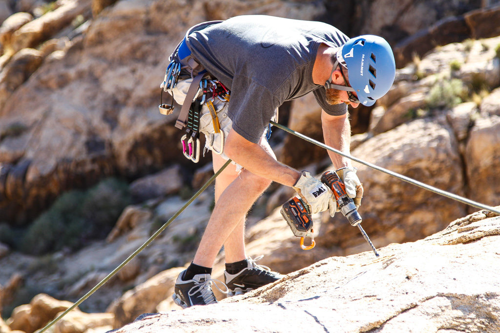 Climbing Apple Valley 2016